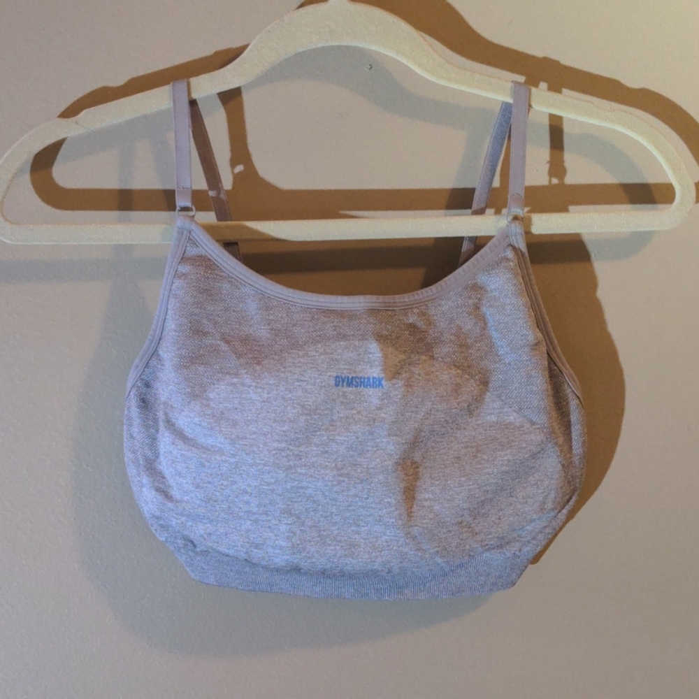 Large Gymshark Flex sports bra
